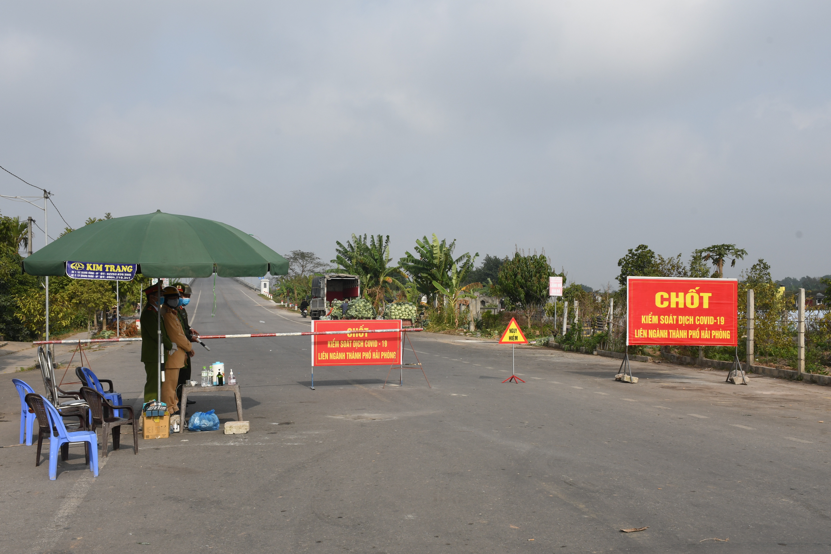 Cập nhật hướng dẫn tạm thời biện pháp phòng chống dịch COVID-19 ngày 6/2/2021